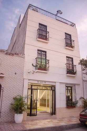 Hotel Carolina Del Mar