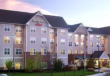 Отель Residence Inn Silver Spring