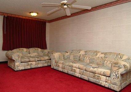 Отель Econo Lodge Wichita Falls
