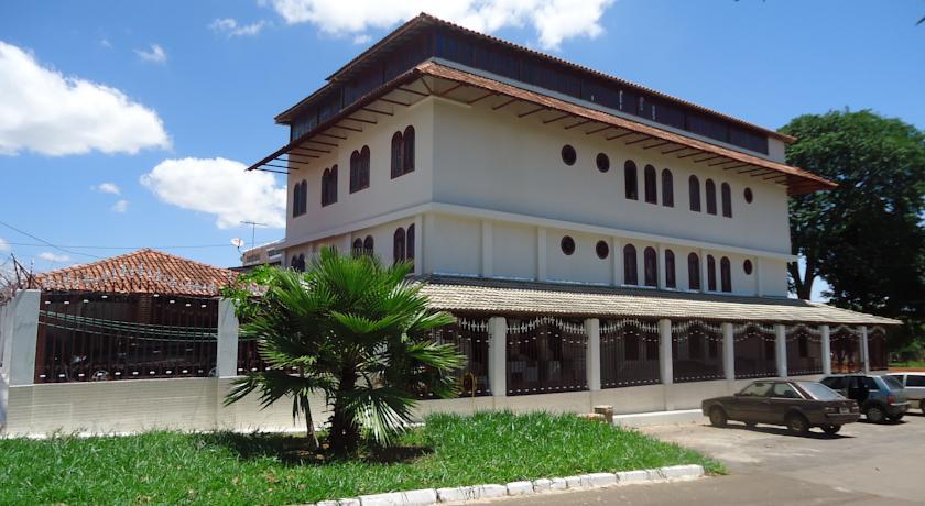 Hotel Colonial Brasilia