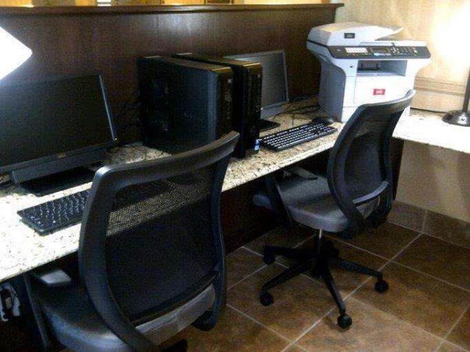 Отель Best Western Windsor Inn