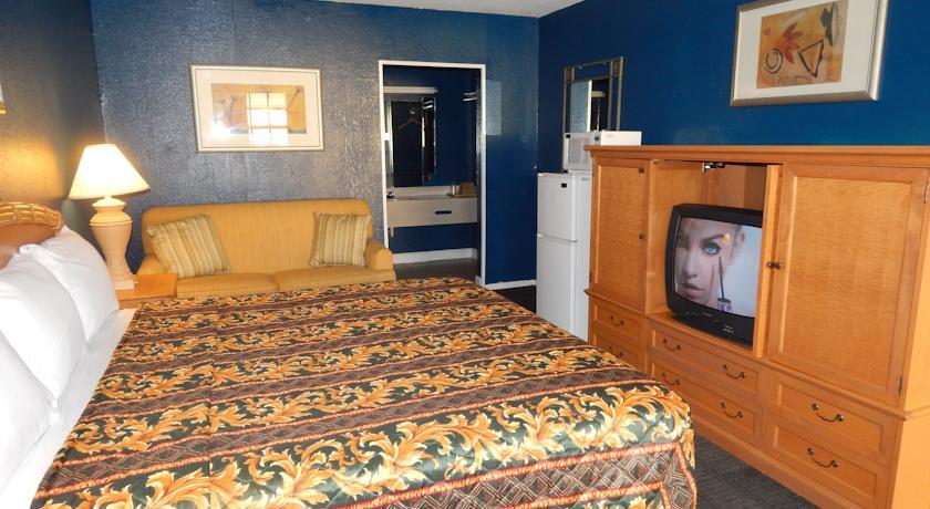 Отель America's Best Inn Montgomery