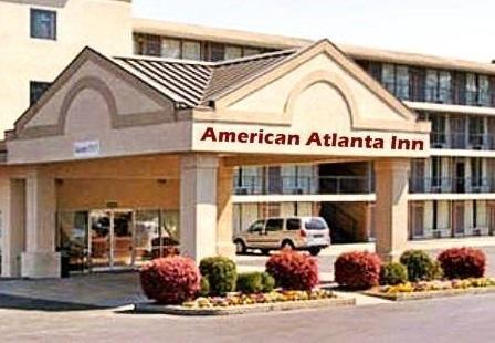 Отель American Atlanta Inn and Suites