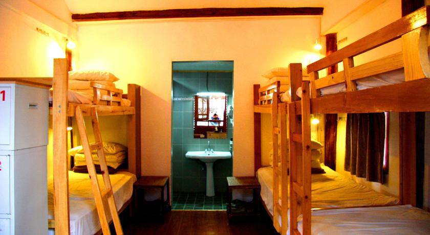 Lao Shay Youth Hostel Lijiang
