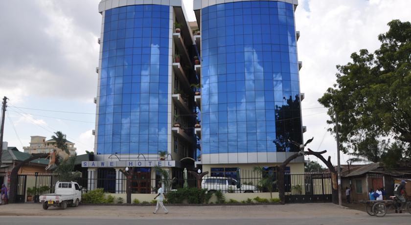 Отель Sawe Hotel Dar es salaam