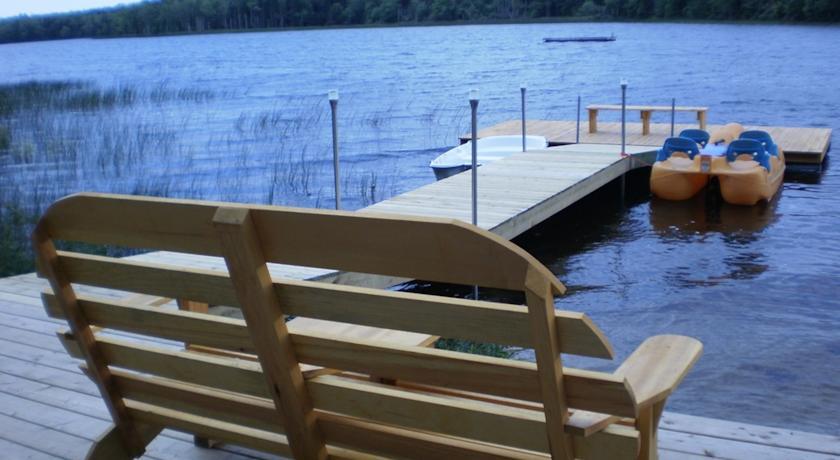 Отель Irwin Lake Chalets