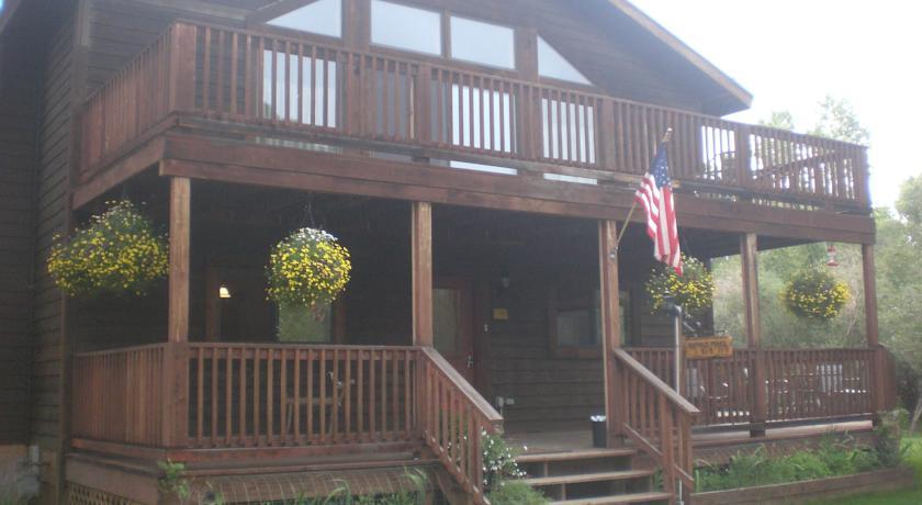 Мини-отель Buffalo Peaks B&B