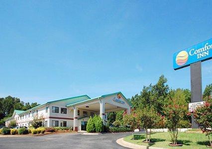 Отель Comfort Inn Montgomery