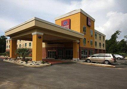 Отель Comfort Suites Biloxi/Ocean Springs