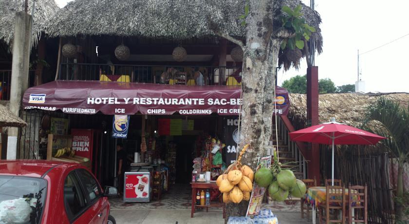 Отель Hotel Sac Be