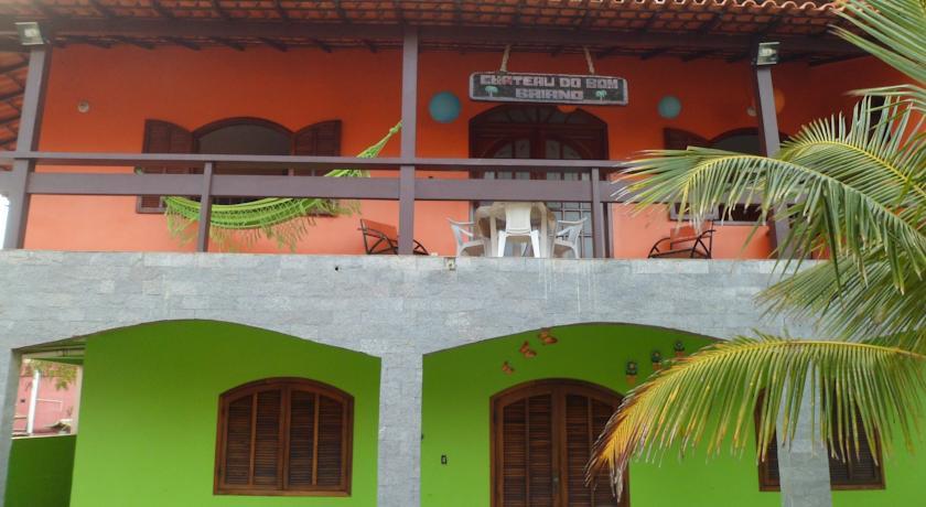 Casas Chateau do Bom Baiano