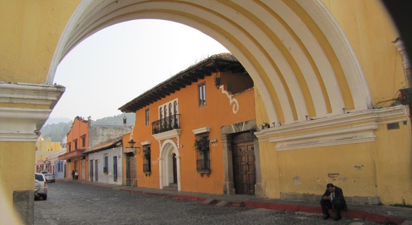 Casita del Arco