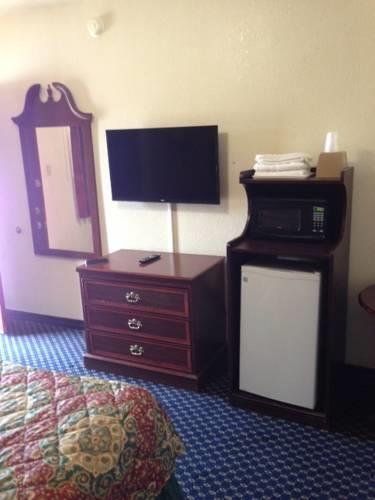 Отель American Inn Tyler
