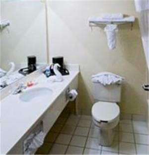 Отель Ramada Hendersonville