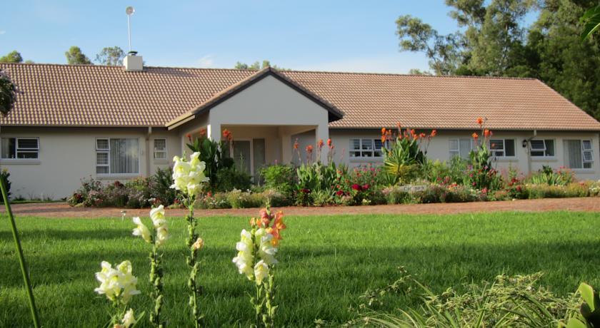Мини-отель Amohela Guesthouse