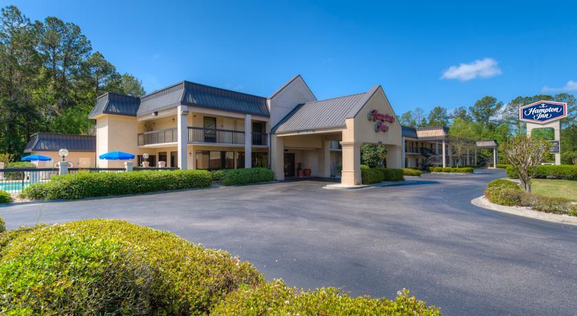 Отель Hampton Inn Walterboro