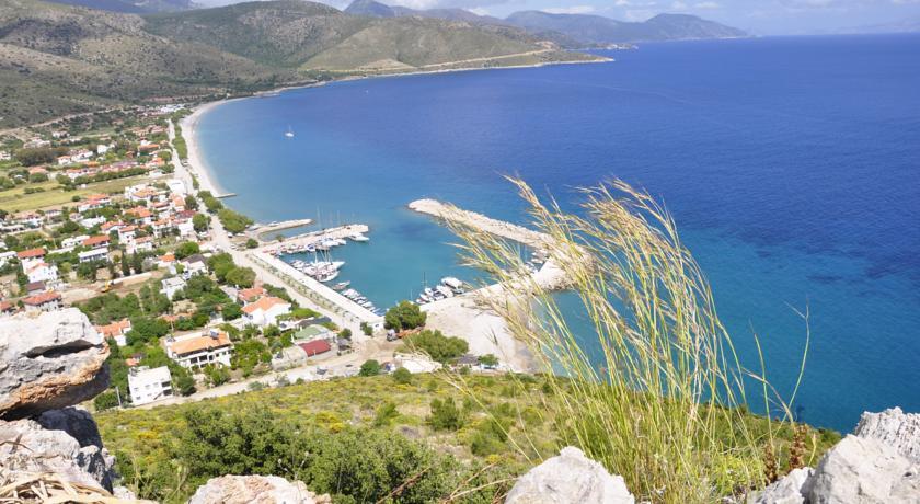Апартаменты Saklı Bahçe Pansiyon Camping
