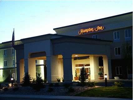 Отель Hampton Inn Twin Falls