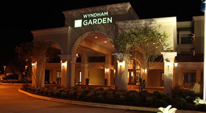 Отель Wyndham Garden Baton Rouge