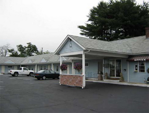 Отель Knights Inn South Portland