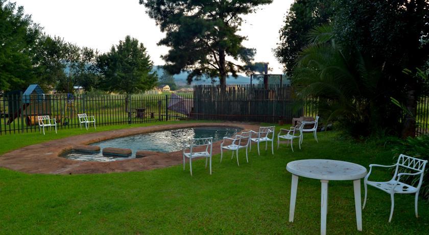 Отель Sabie River Camp