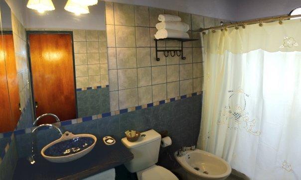 Отель Hostería Las Fraulis