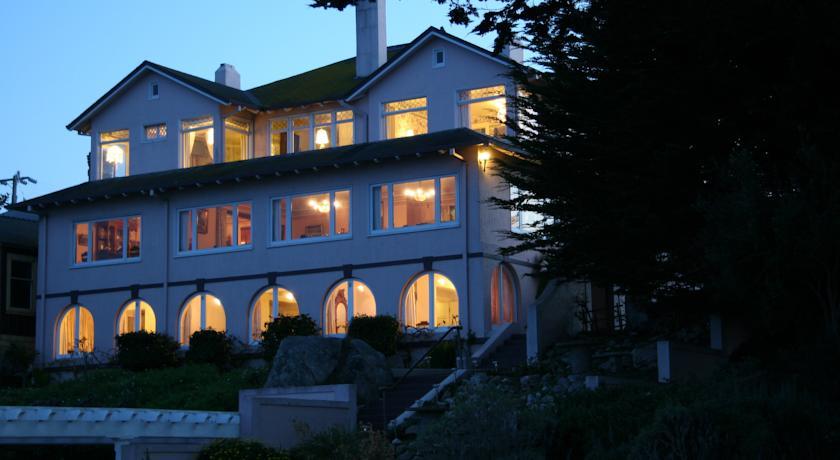 Отель Martine Inn