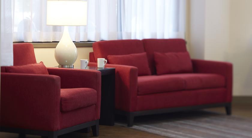 Отель Comfort Inn Alma