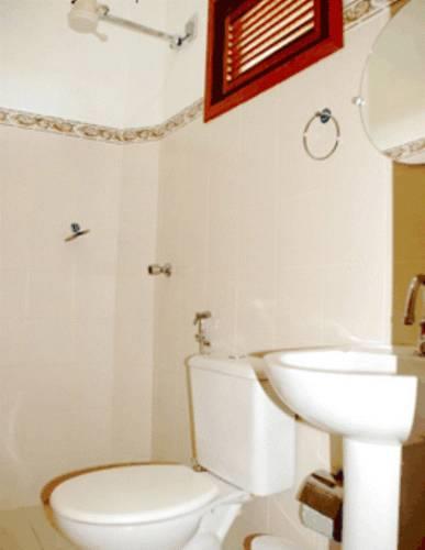 Гостевой дом Hotel Pousada Dos Ventos