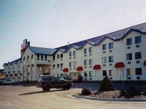 Отель Econo Lodge Rapid City