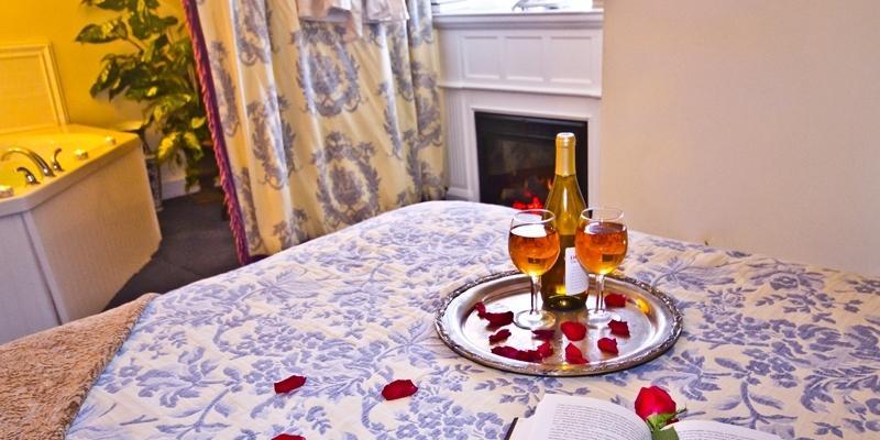 Мини-отель Elk Forge Bed and Breakfast