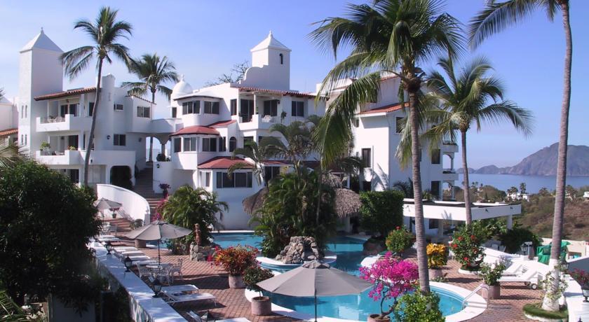 Вилла Hotel Villas Los Angeles