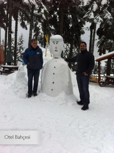 Отель Ilgaz Derbent Hotel