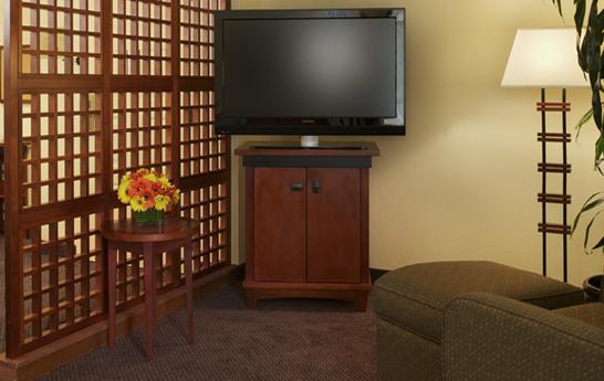 Отель Larkspur Landing Sunnyvale-An All-Suite Hotel