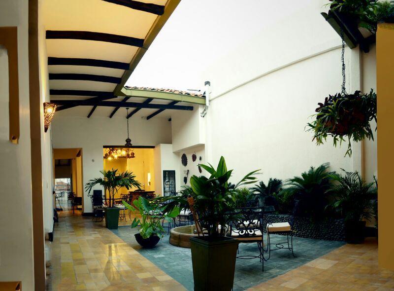 Hotel Portón De Granada