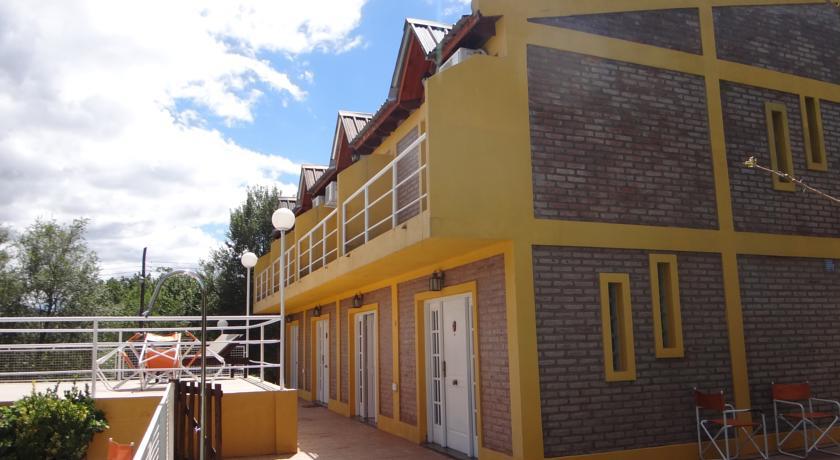 Отель Cabañas del Duende