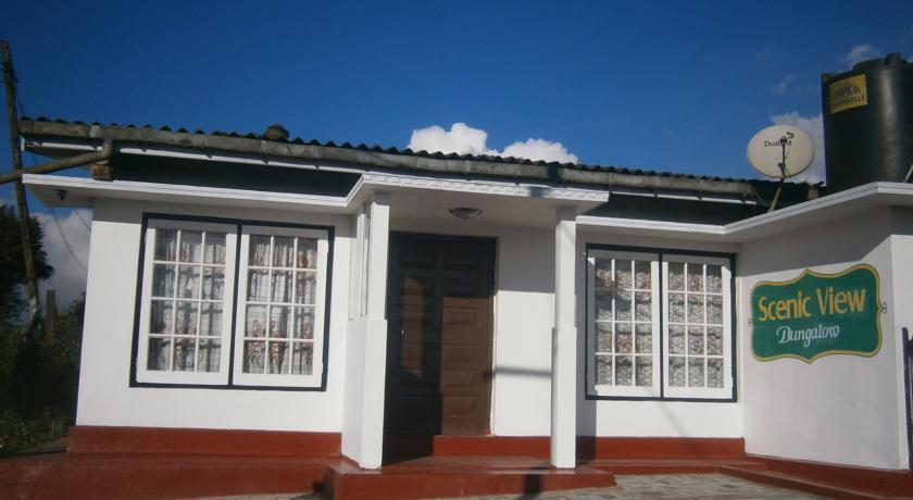 Апартаменты Scenic View Bungalow