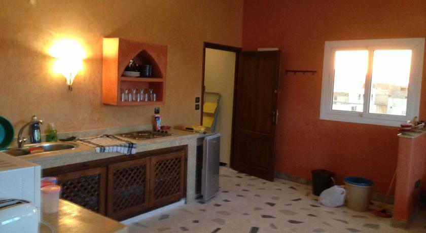 Апартаменты Appartement Mirleft