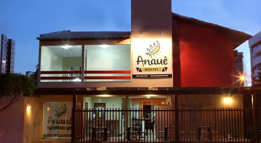 Хостел Anauê Hostel