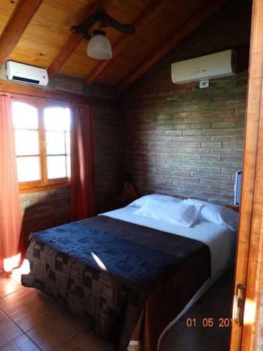 Отель Cabañas Siete Surcos