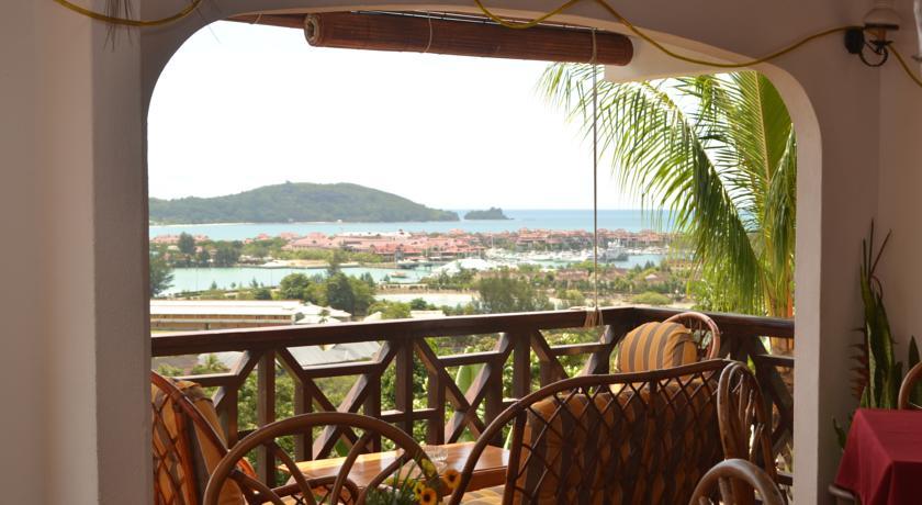 Гостевой дом La Louise Lodge Guest House