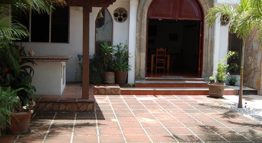 Отель Posada Santo Domingo