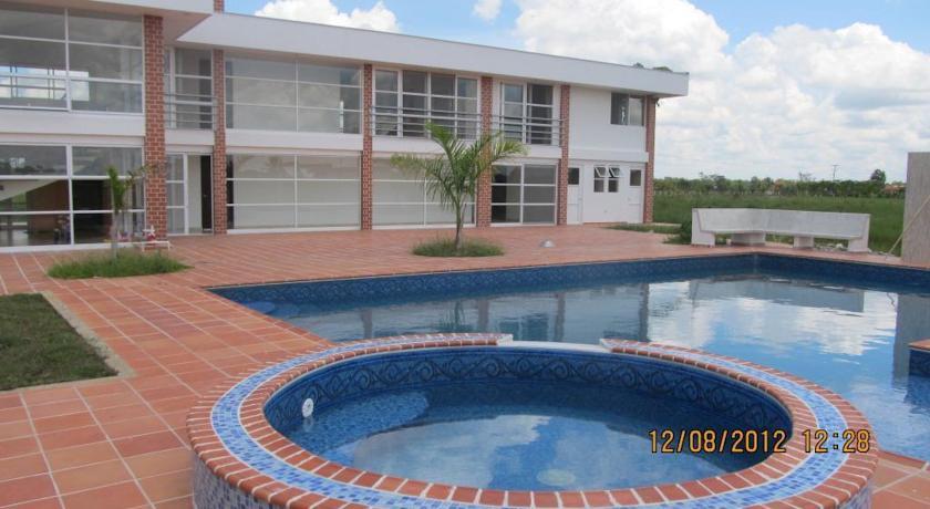 Апартаменты Casa Campestre Luna Azul