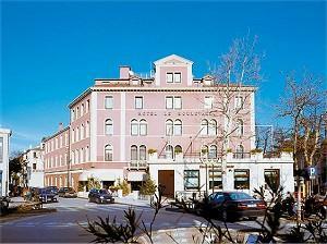 Отель Le Boulevard