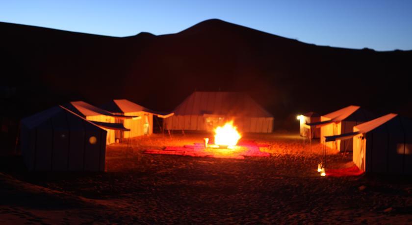Merzouga Luxury Desert Camp