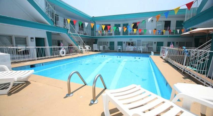 Отель El Ray Motel