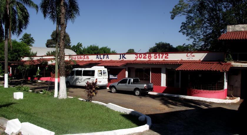 Hotel e Pousada Alfa JK
