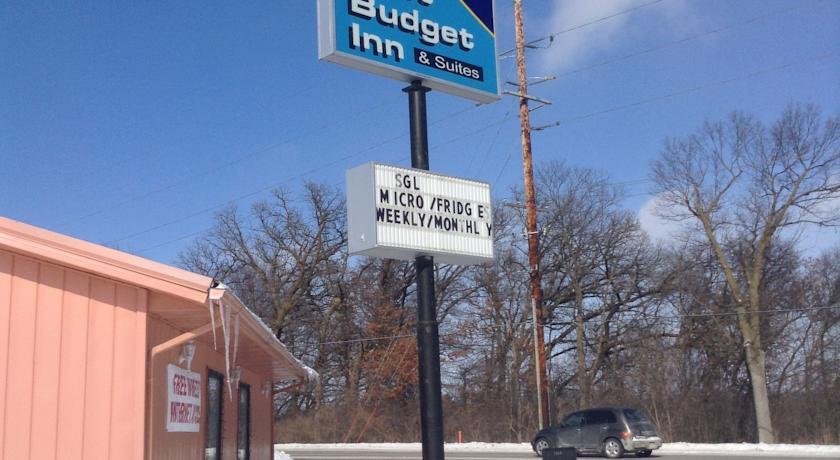 Отель Best Budget Inn