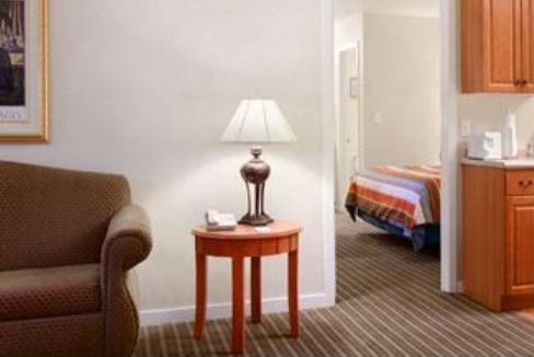 Отель Hyatt House Boston/Burlington