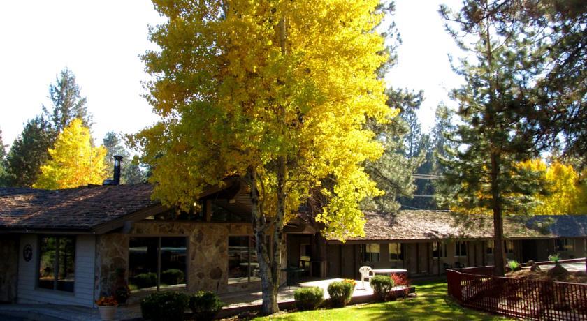 Отель Entrada lodge